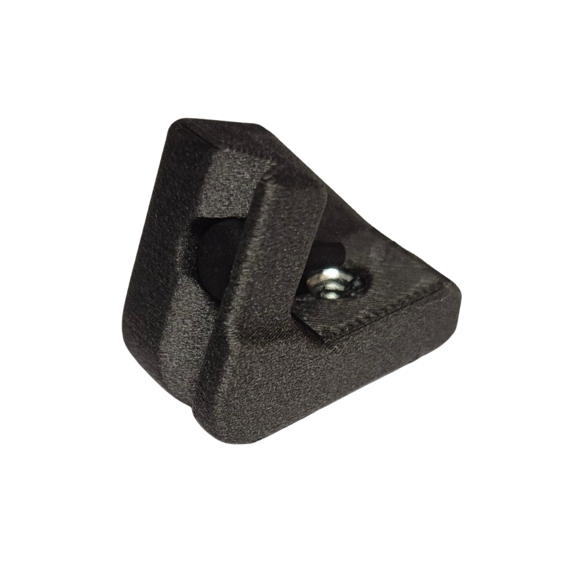 Bara de protecție a geamului stânga 67-68