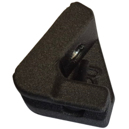 Bara de protecție a geamului din dreapta 67-68