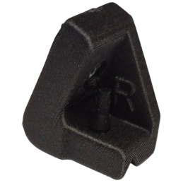 Bara de protecție a geamului din dreapta 67-68