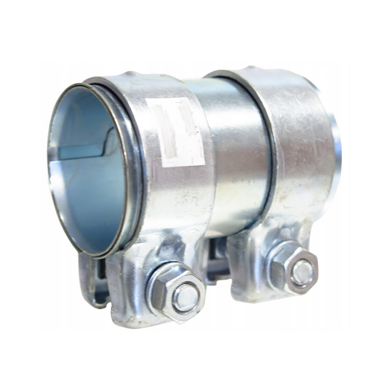 Conector pentru burlan de 2,5" cu sistem de evacuare