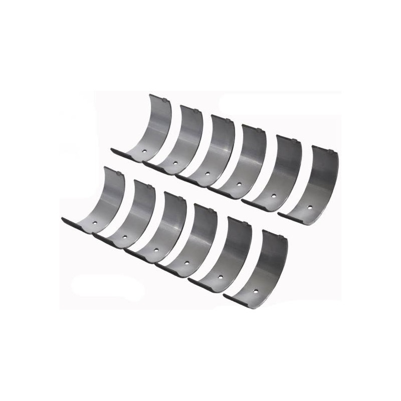 Arbore cotit 6 cilindri. 200 64-73 MAHLE / CLEVITE