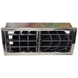 Grila aer conditionat, bord central 69-70