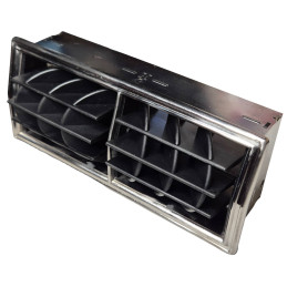 Grila aer conditionat, bord central 69-70