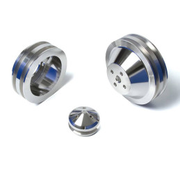 4-bolt pulley set 289 302 351 69-73