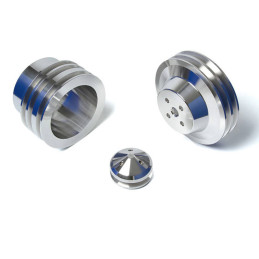 Set de roți de curea pentru 3 șuruburi 289 302 351W 64-69