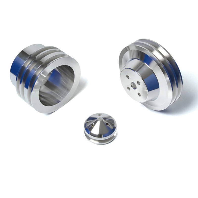 Set di pulegge a 3 viti 289 302 351W 64-69 Set di pulegge a 3 viti 289 302 351W 64-69