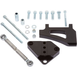 A/ C montaje compresor Sanden 289 302 351W, 64-73
