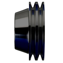 Koło pasowe pompy wody, 289 302 351W High Flow 64-69