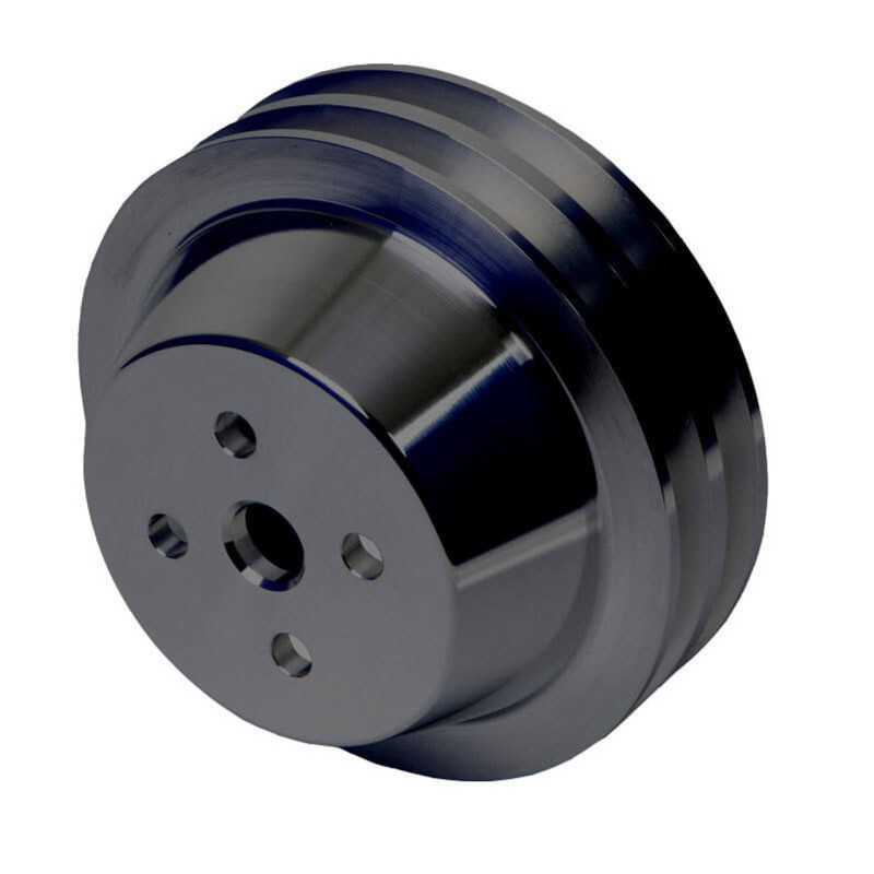 Polea de la bomba de agua, 289 302 351W High Flow 64-69 Polea de la bomba de agua, 289 302 351W High Flow 64-69