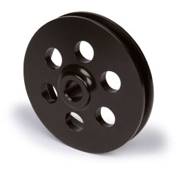 Didelis bokšto ratas ant „V-Belt 64-73“