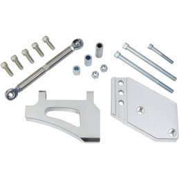 Montarea compresorului de aer condiționat Sanden 390 427 428 Fe