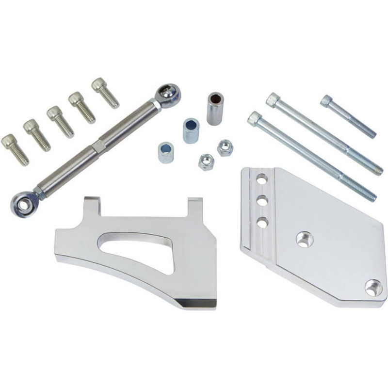 Montarea compresorului de aer condiționat Sanden 390 427 428 Fe