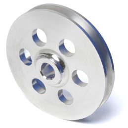 Didelis bokšto ratas ant „V-Belt 64-73“