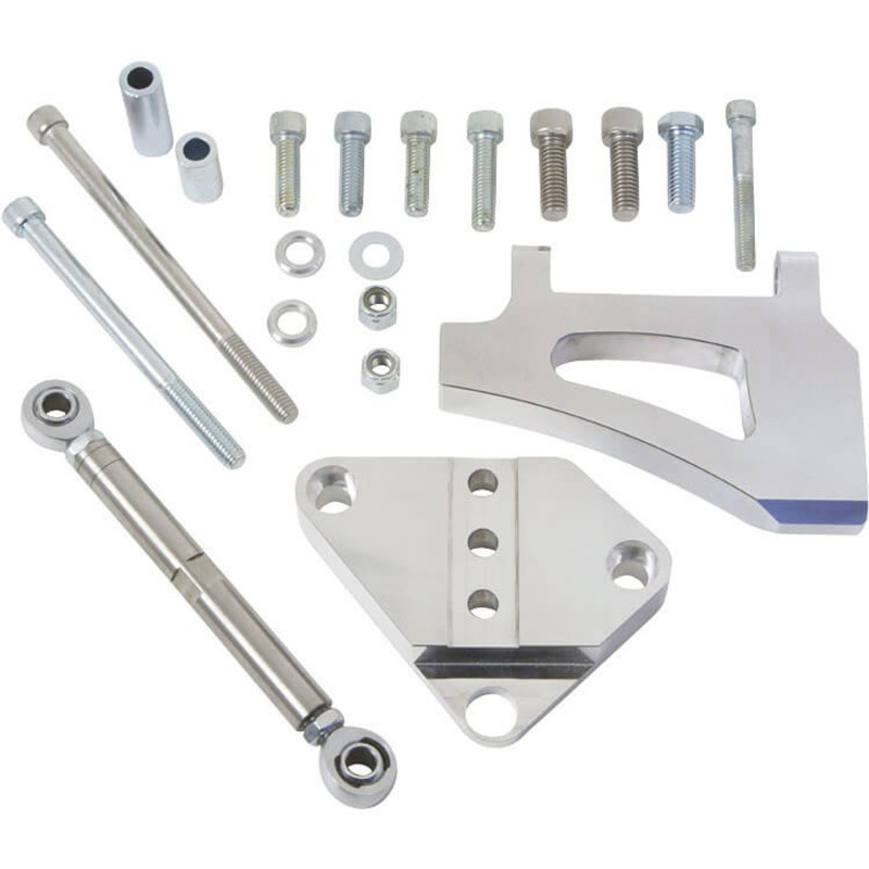 Support compresseur A/ C Sanden 289 302 351W, 64-73 Support compresseur A/ C Sanden 289 302 351W, 64-73