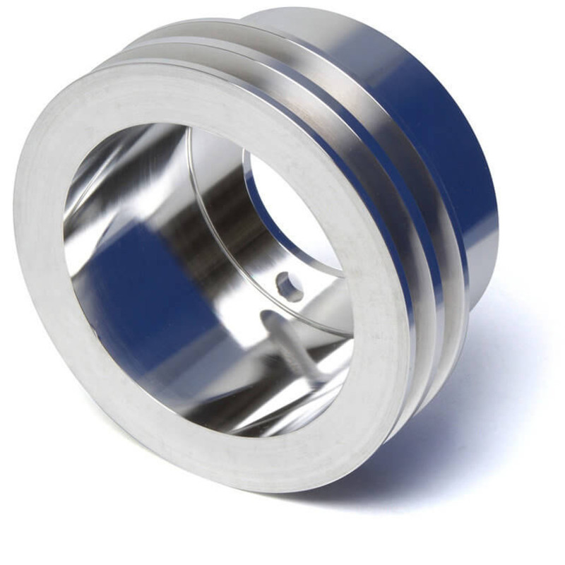 Roata de curea, 2 canelate 289, 302, 351W 3 găuri 64-69