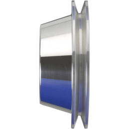 Wasserpumpenriemenscheibe, 289 302 351W, High Flow 64-69