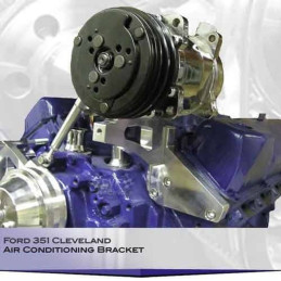 A/ C compressor mount 351C 69-73