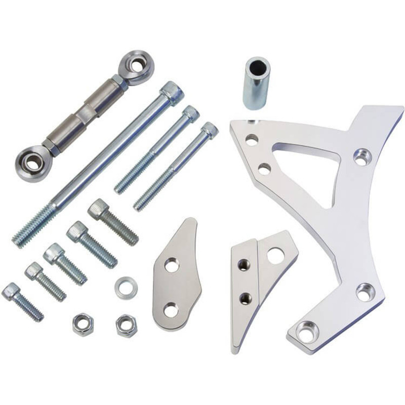 Atașarea alternatorului 351c 69-73