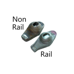 Soupape d'échappement 289 / 302 Non Rail 64-73