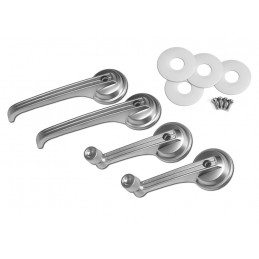 Maniglia per porta e manovella per finestrino Fastback 65-67