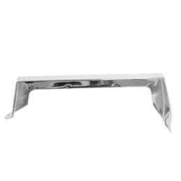 Capătul cromat al consolei cu aer condiționat 65