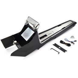 Center console/ complete, automatic 67