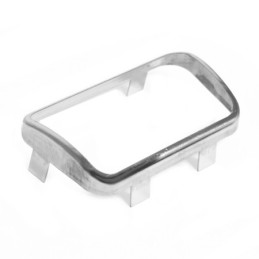 Marco decorativo del pedal de freno 65-73