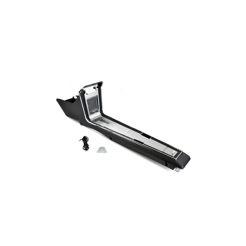 Consola centrală, manual 67