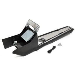 Center console, manual 67