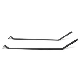 Fuel tank mounting straps 71-73