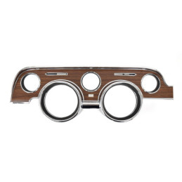 Carcasa del contador de madera - madera 68
