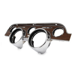 Alloggiamento del contatore in legno - legno 68