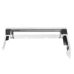 Chrome end of console with air-conditioning 66