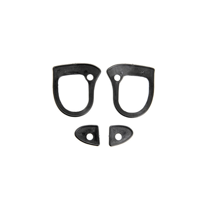 Handle seals 67-68 Handle seals 67-68
