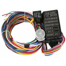 Univerzálna elektrická inštalácia, 12 pripojení 64-73