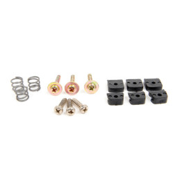 Deluxe 65-67 steering wheel horn mounting kit