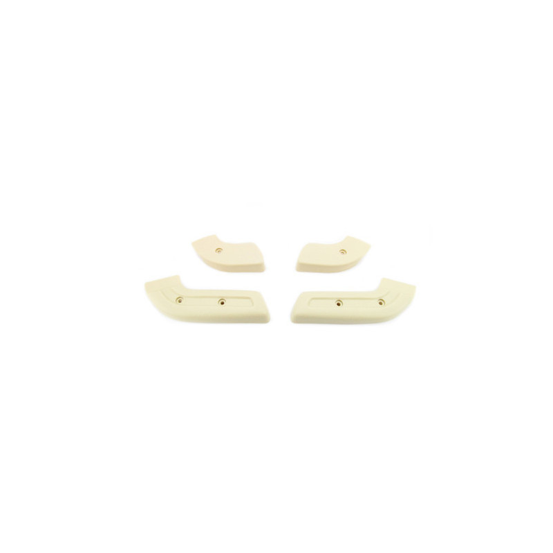 Seat hinge caps 68-70 Seat hinge caps 68-70
