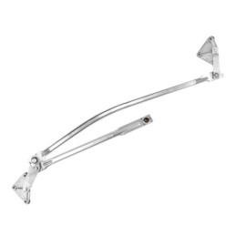 Wiper arm mechanism 69-70