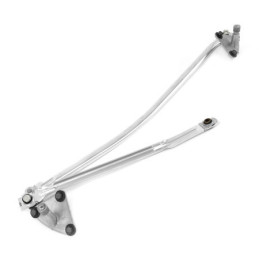 Wiper arm mechanism 69-70