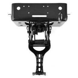 Fixation du capot avec fixation 64-65