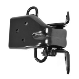 Door hinge, lower left 67-68