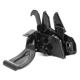 Hood/ Bonnet lock 67-68