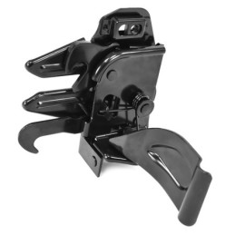Hood/ Bonnet lock 67-68