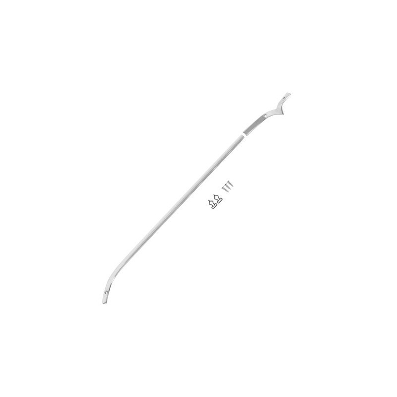Under-dash trim, right 64-65 Under-dash trim, right 64-65