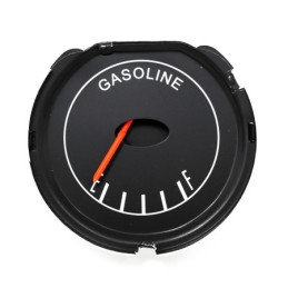 Indicador de combustible en el contador, 67