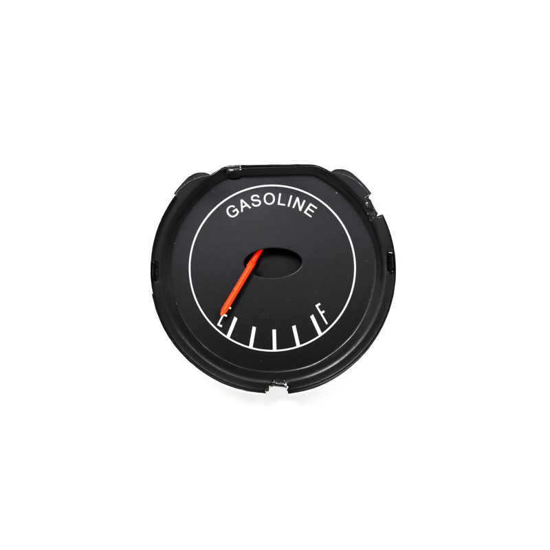 Indicador de combustible en el contador, 67 Indicador de combustible en el contador, 67