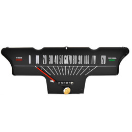 Indicador del velocímetro 64-65