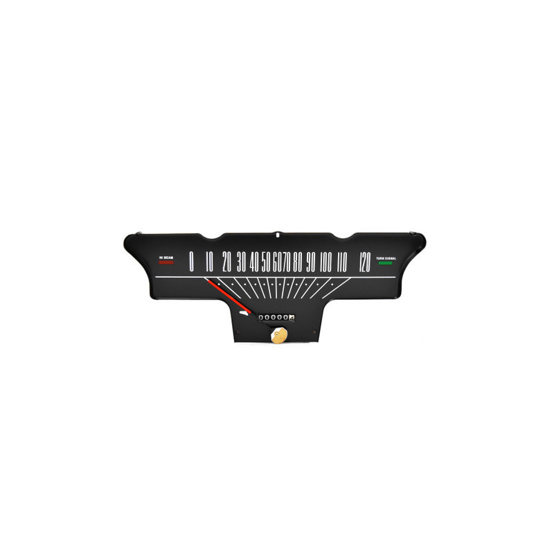Indicador del velocímetro 64-65 Indicador del velocímetro 64-65