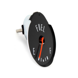 Indicatore del carburante sul contatore, 64-65