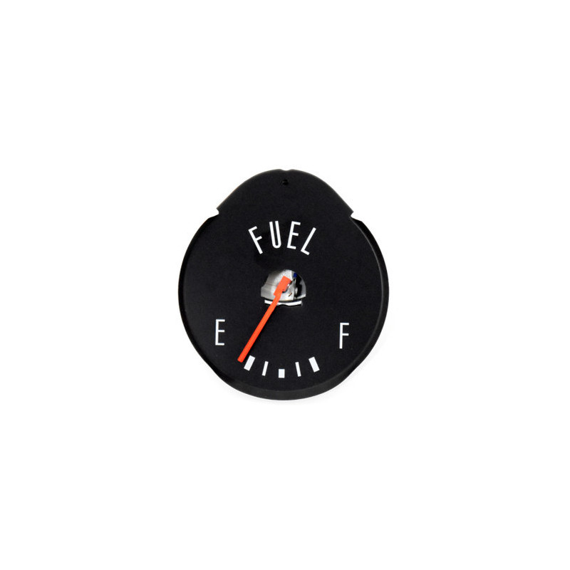 Fuel gauge on meter, 64-65 Fuel gauge on meter, 64-65